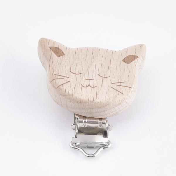 Houten_speenclip___Kat___48x44x18mm