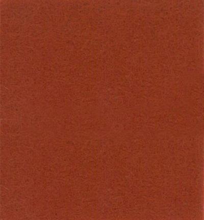 Wol_Vilt___True_Felt____Rood_Bruin_____30_x_20_cm___1_1_2_mm