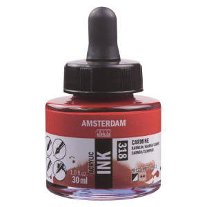 Amsterdam___Acrylic___Ink___60_ml___318___Karmijn