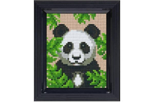 Pixelhobby___Panda____met_Lijst