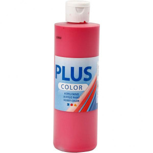 Plus_Color___acryl_verf___250_ml___Primary_Red