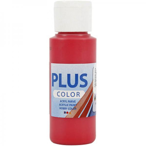 Plus_Color___acryl_verf___60_ml___Crimson_Red