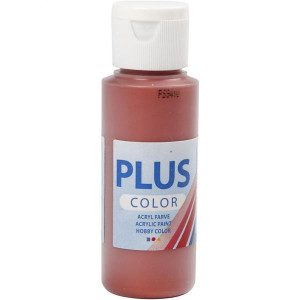 Plus_Color___acryl_verf___60_ml___Red_Copper