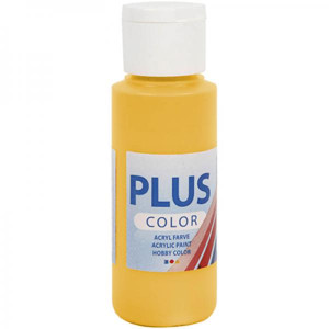 Plus_Color___acryl_verf___60_ml___Yellow_Sun