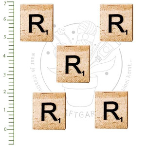Scrabble___Letter___R___20x18x5mm___5_stuks