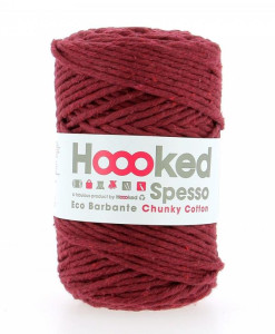 hoooked____spesso___chuncky___cotton___Berry